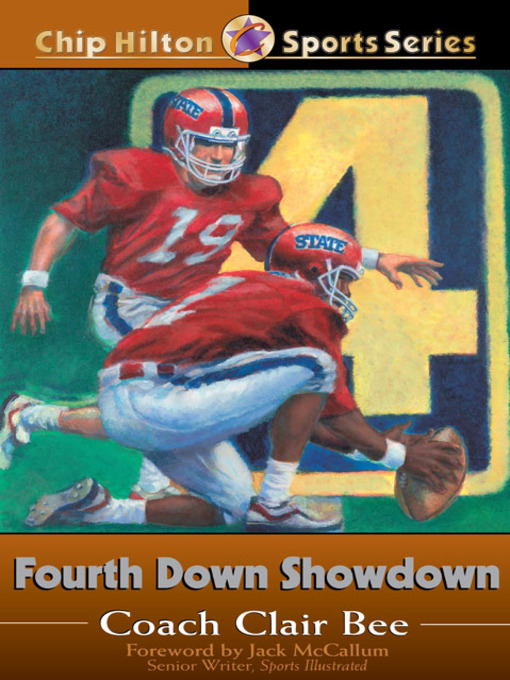 Cover image for Fourth Down Showdown